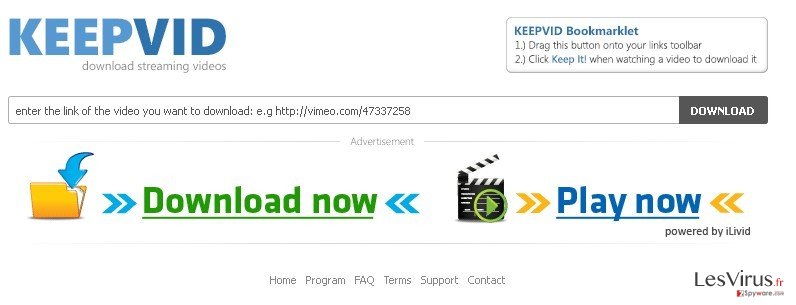 instantanea di KeepVid.com instantanea di KeepVid.com