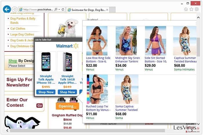 instantanea di L'adware LuckyTab Class instantanea di L'adware LuckyTab Class