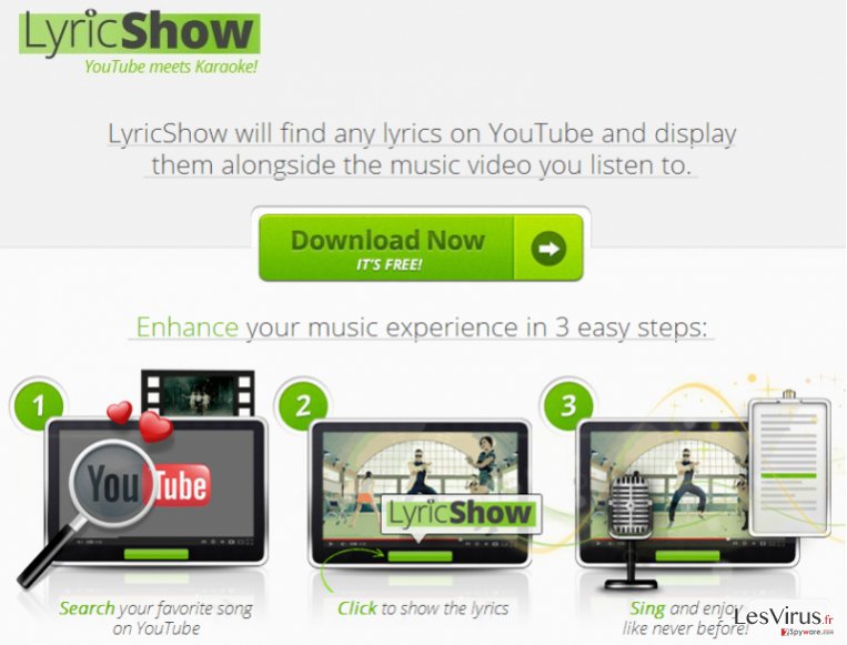 instantanea di Il virus Ads by LyricShow instantanea di Il virus Ads by LyricShow