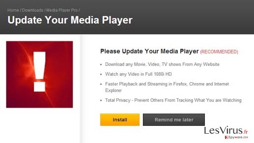instantanea di Le pubblicità di MediaPlayersvideos 1.1 instantanea di Le pubblicità di MediaPlayersvideos 1.1