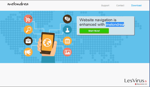 instantanea di Le pubblicità di Melondrea instantanea di Le pubblicità di Melondrea