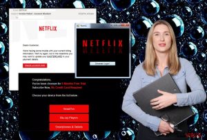 I virus di Netflix