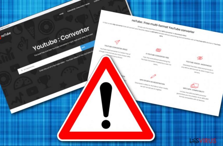 Il virus Notube.net