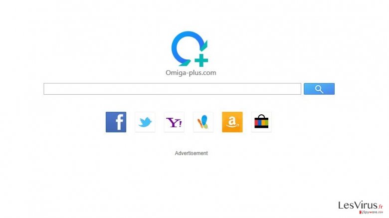 instantanea di Omiga Plus instantanea di Omiga Plus