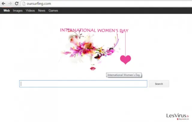 Oursurfing
