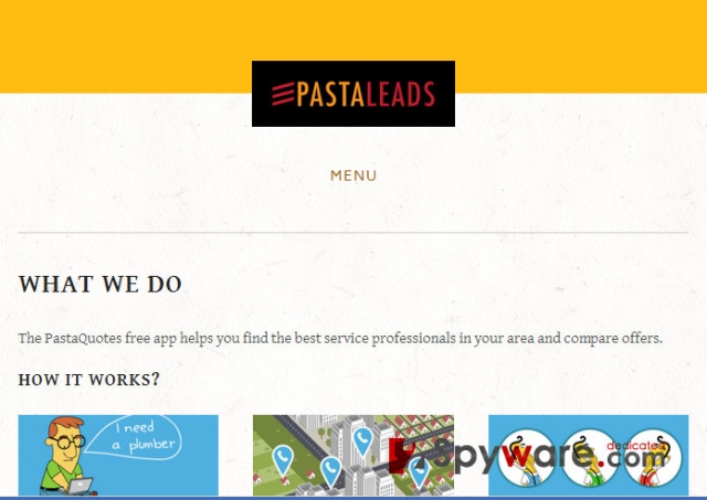 instantanea di PastaQuotes instantanea di PastaQuotes