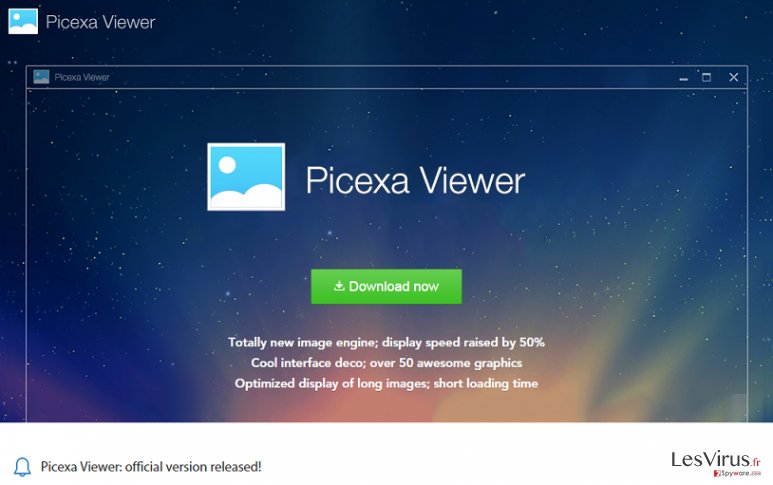instantanea di La pubblicità di Picexa instantanea di La pubblicità di Picexa