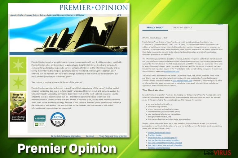 La minaccia Premier Opinion