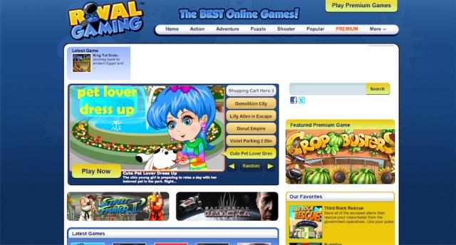 instantanea di RivalGaming.com instantanea di RivalGaming.com
