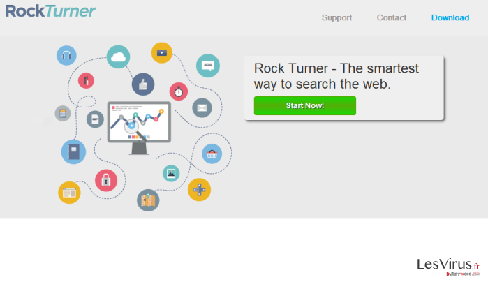 instantanea di Annunci Rock Turner instantanea di Annunci Rock Turner