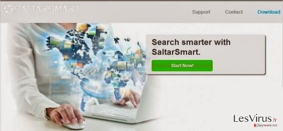 instantanea di SaltarSmart instantanea di SaltarSmart