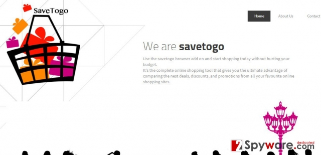 instantanea di Le pubblicità di SaveTogo instantanea di Le pubblicità di SaveTogo