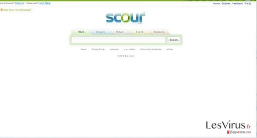instantanea di Il Virus Scour instantanea di Il Virus Scour