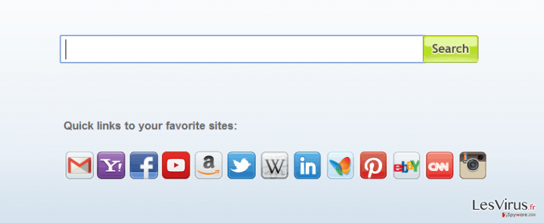 instantanea di il virus Search.myway.com instantanea di il virus Search.myway.com