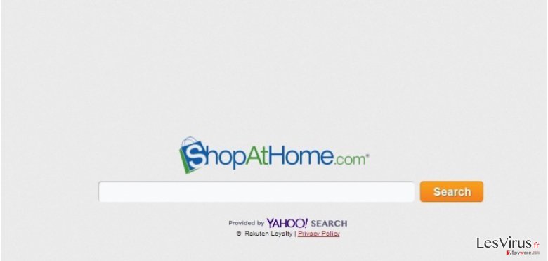 instantanea di ShopAtHome.com instantanea di ShopAtHome.com