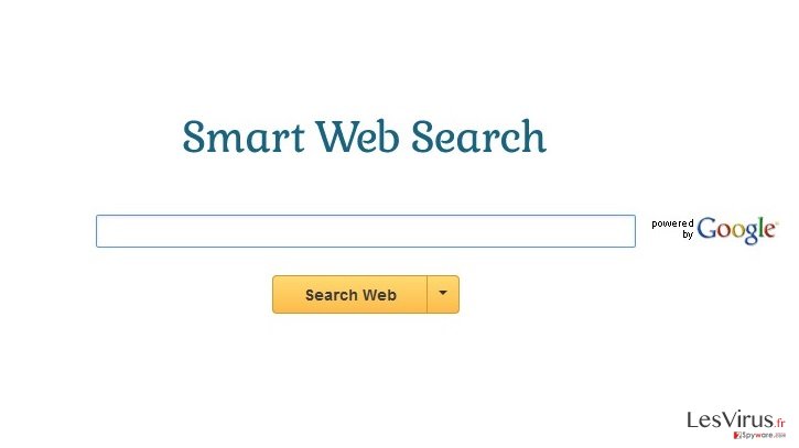 smart search virus