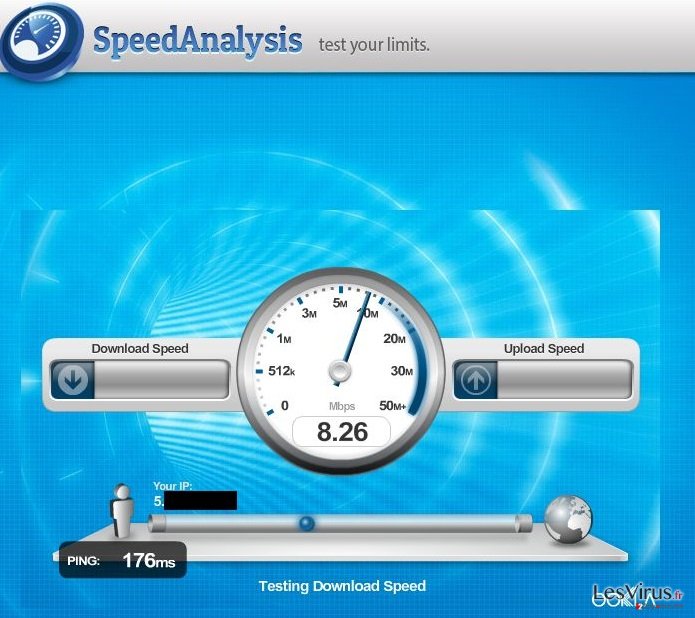 instantanea di Speed Analysis instantanea di Speed Analysis