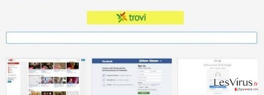 instantanea di Speed Browser instantanea di Speed Browser