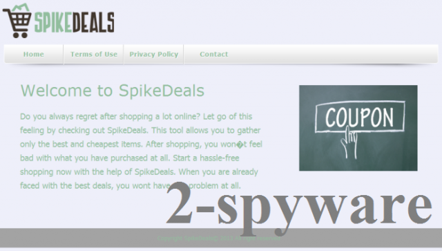 instantanea di SpikeDeals instantanea di SpikeDeals