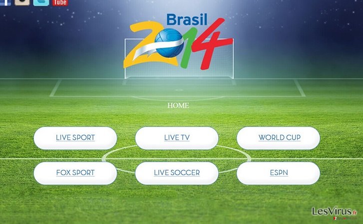 instantanea di Sporttvstream.info instantanea di Sporttvstream.info