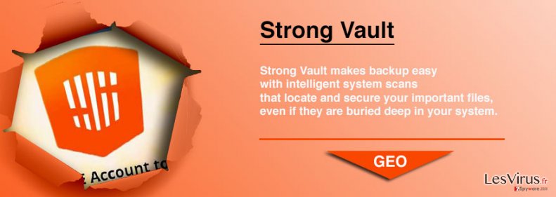 instantanea di StrongVault Online Backup instantanea di StrongVault Online Backup