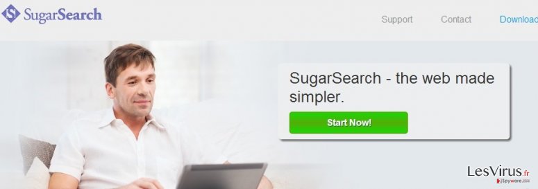 instantanea di SugarSearch instantanea di SugarSearch
