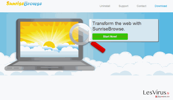 instantanea di Annunci SunriseBrowse instantanea di Annunci SunriseBrowse