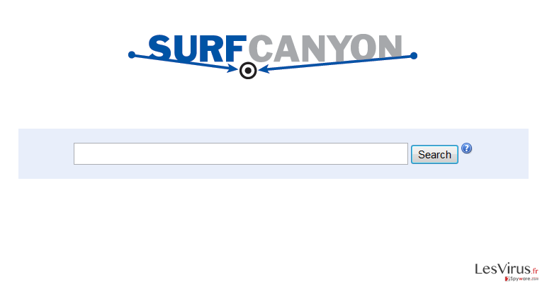 instantanea di Surf Canyon instantanea di Surf Canyon