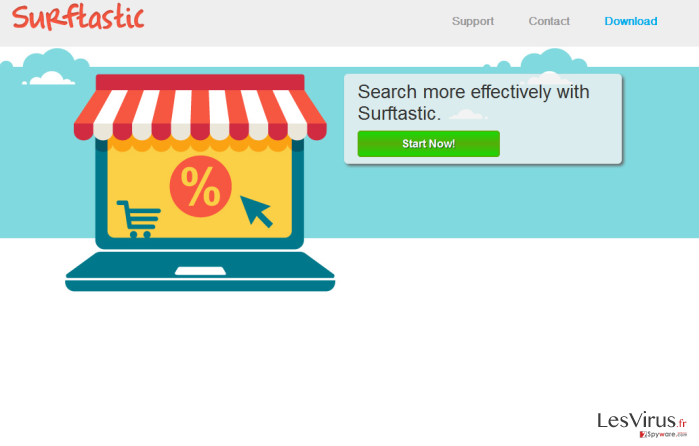 instantanea di Surftastic ads instantanea di Surftastic ads
