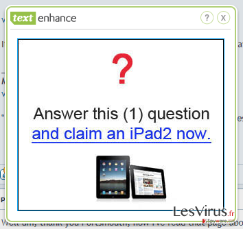 instantanea di Virus Text Enhance instantanea di Virus Text Enhance
