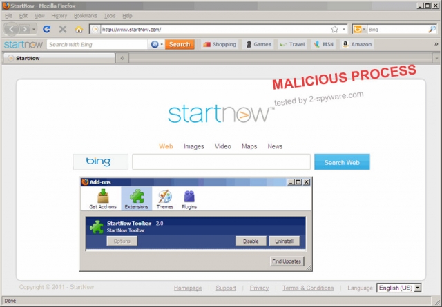 instantanea di ToolbarUpdaterService instantanea di ToolbarUpdaterService