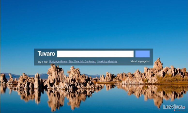 instantanea di il virus Tuvaro instantanea di il virus Tuvaro