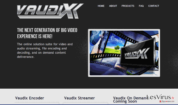 instantanea di Il virus Vaudix instantanea di Il virus Vaudix