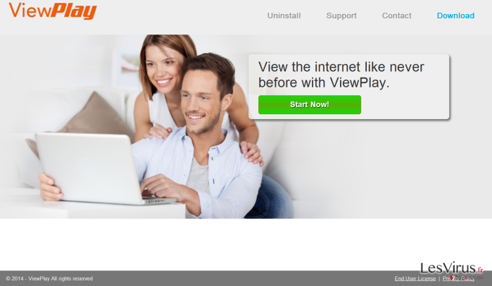 instantanea di Le pubblicità di ViewPlay instantanea di Le pubblicità di ViewPlay