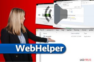 Il virus WebHelper