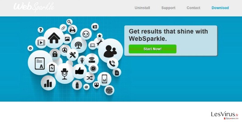instantanea di WebSparkle instantanea di WebSparkle