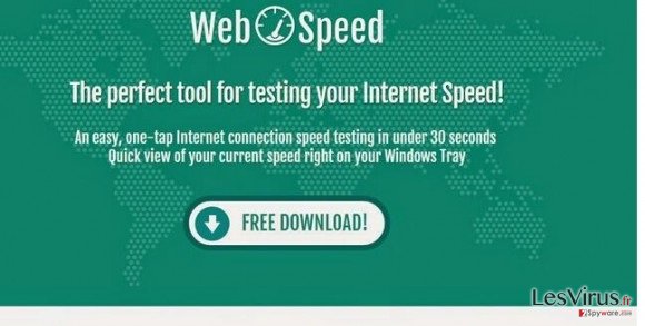 instantanea di Le pubblicità di WebSpeed instantanea di Le pubblicità di WebSpeed