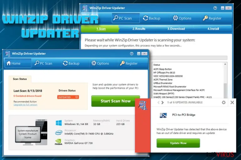 WinZip Driver Updater