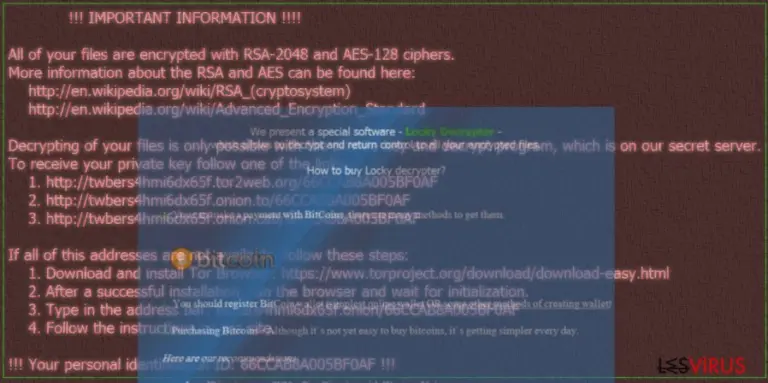 Zzzzz ransomware keeps the virtual world in a firm grip